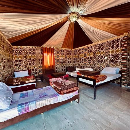 Salameh'S Bedouin Camp Hotel Rum vádi Kültér fotó