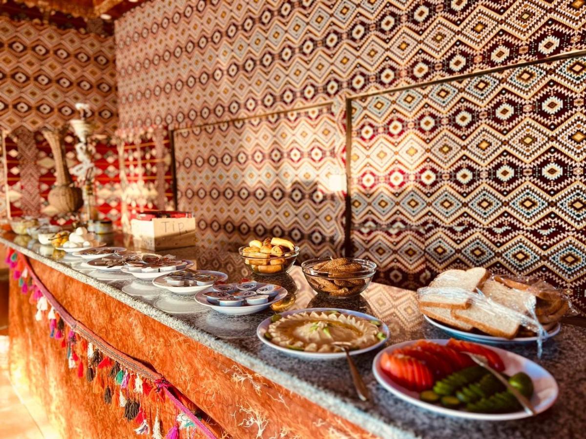 Salameh'S Bedouin Camp Hotel Rum vádi Kültér fotó