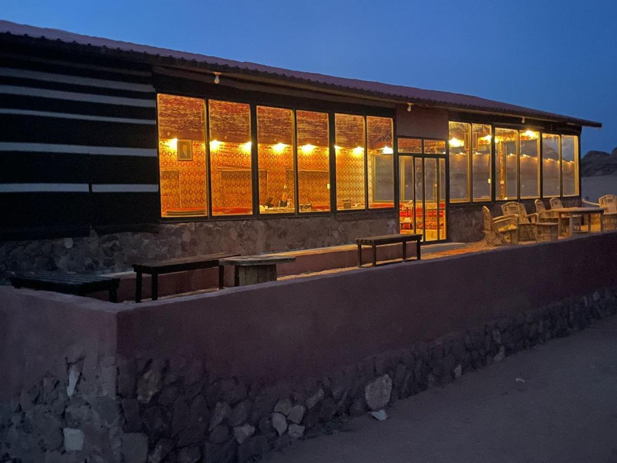 Salameh'S Bedouin Camp Hotel Rum vádi Kültér fotó