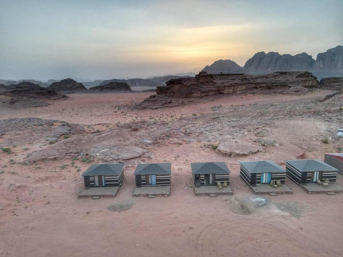 Salameh'S Bedouin Camp Hotel Rum vádi Kültér fotó